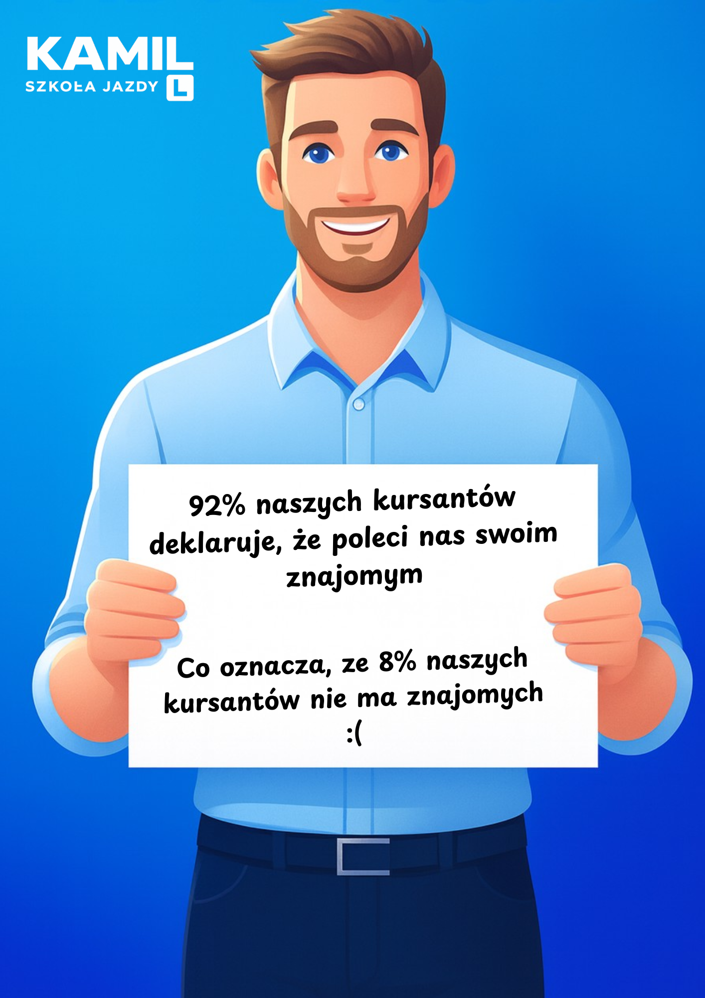 Promocja Szkoła Jazdy